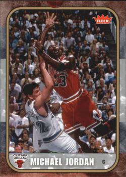 Michael Jordan