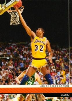 #MJ Magic Johnson