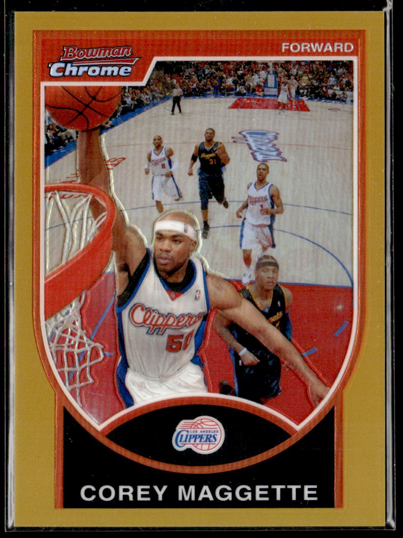 Corey Maggette