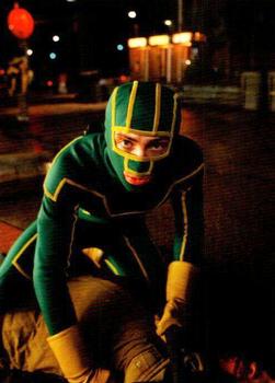 I'm Kick-Ass 