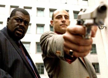 The Killing of a Kick-Ass Impersonator 