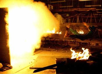 Fire Fight 