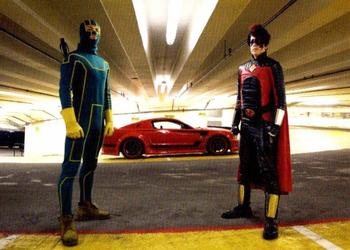 World's Finest? 