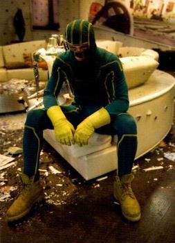 Thanks, Kick-Ass 