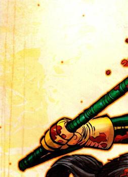 Kick-Ass Puzzle: