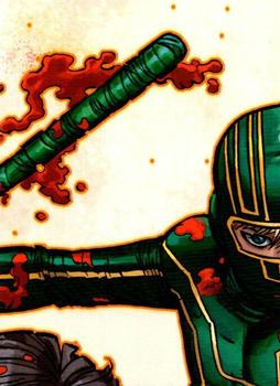 Kick-Ass Puzzle: