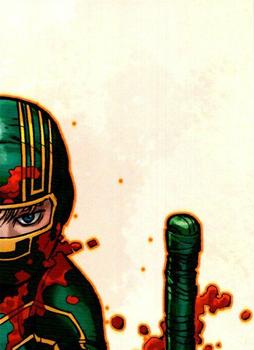 Kick-Ass Puzzle: