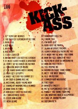 Checklist
