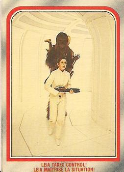 Leia Takes Control!