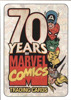 Marvel 70th Anniversary