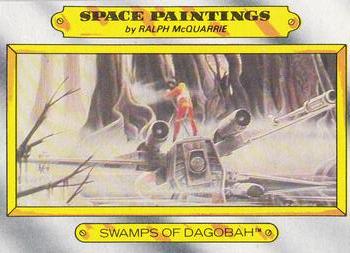 Swamps of Dagobah