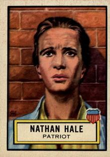 Nathan Hale