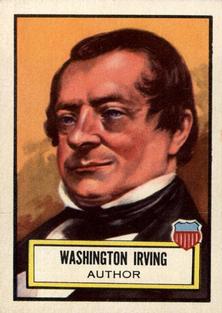 Washington Irving