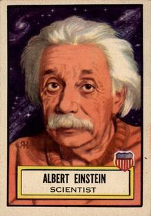 Albert Einstein