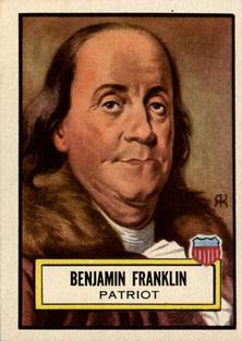 Benjamin Franklin