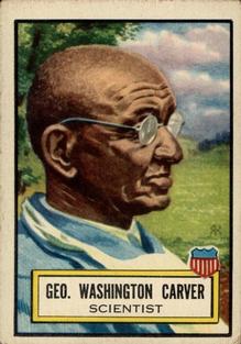 George Washington Carver