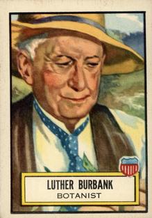 Luther Burbank