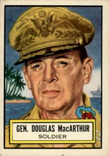 Gen. Douglas MacArthur