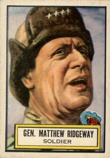 Gen. Matthew Ridgway