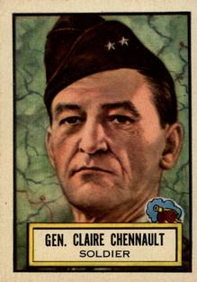 Gen. Claire Chennault