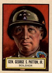 Gen. George S. Patton, Jr.