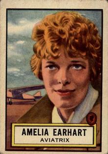 Amelia Earhart