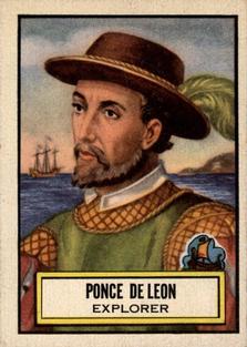 Ponce De Leon