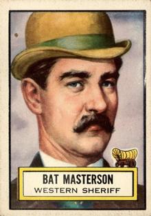Bat Masterson