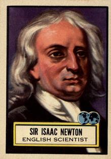 Sir Isaac Newton