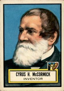 Cyrus H. McCormick
