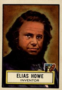 Elias Howe