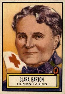 Clara Barton
