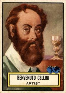 Benvenuto Cellini