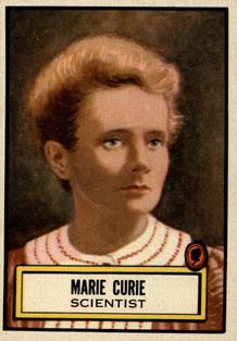 Marie Curie