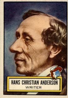 Hans Christian Anderson