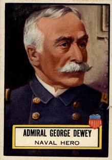 Admiral George Dewey