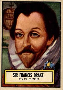 Sir Francis Drake