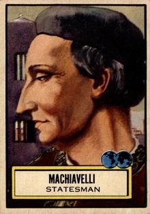 Machiavelli