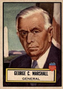 George C. Marshall