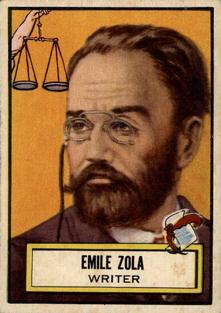 Emile Zola