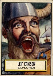 Leif Ericson