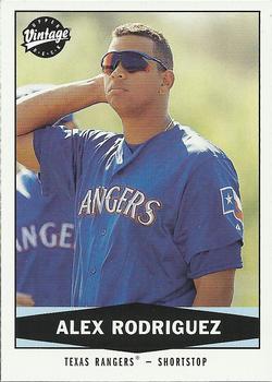 Alex Rodriguez