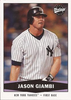 Jason Giambi