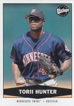Torii Hunter