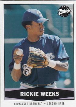 Rickie Weeks
