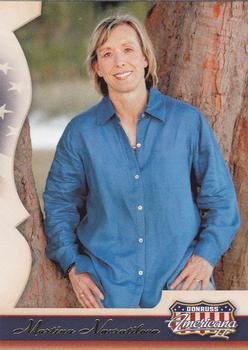 Martina Navratilova