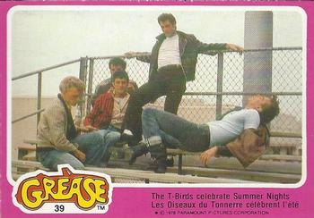 The T-Birds Celebrate Summer Nights 