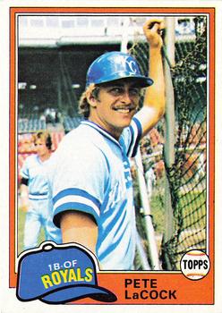 Pete LaCock