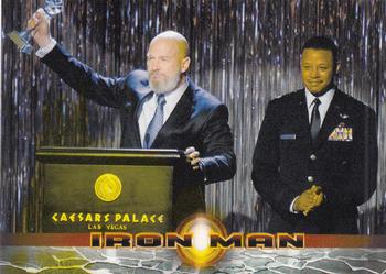 Obadiah Stane / Col. Rhodes