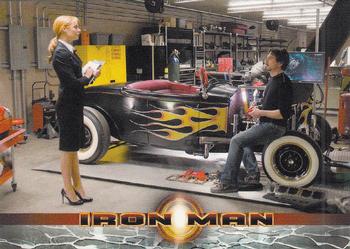 Pepper Potts / Tony Stark